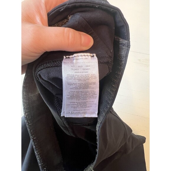 Mountain‎ Hardwear Dynama Pants Women’s Large High Rise Ankle Outdoor Hiking - Picture 3 of 5